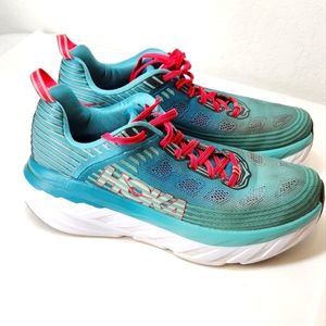 Hoka Women's One One Bondi 6 Shoes Size 10.5